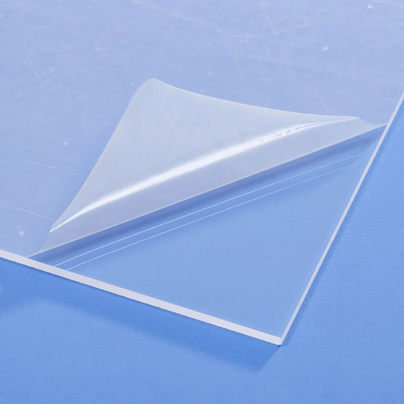 ABS Clear Plastic Sheet