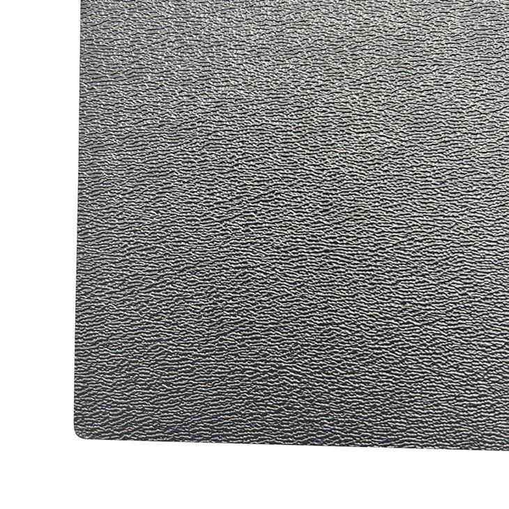 Black Abs Haircell
