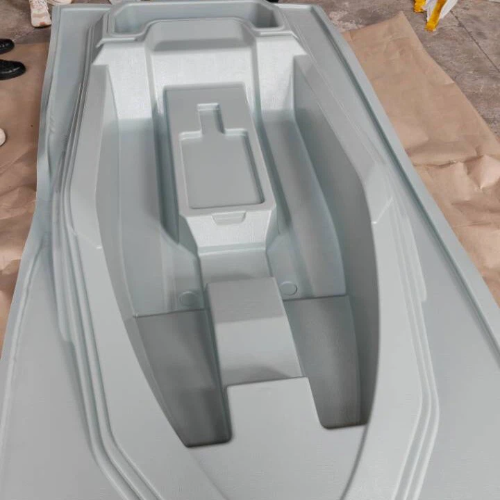 Vacuform Plastic Sheets